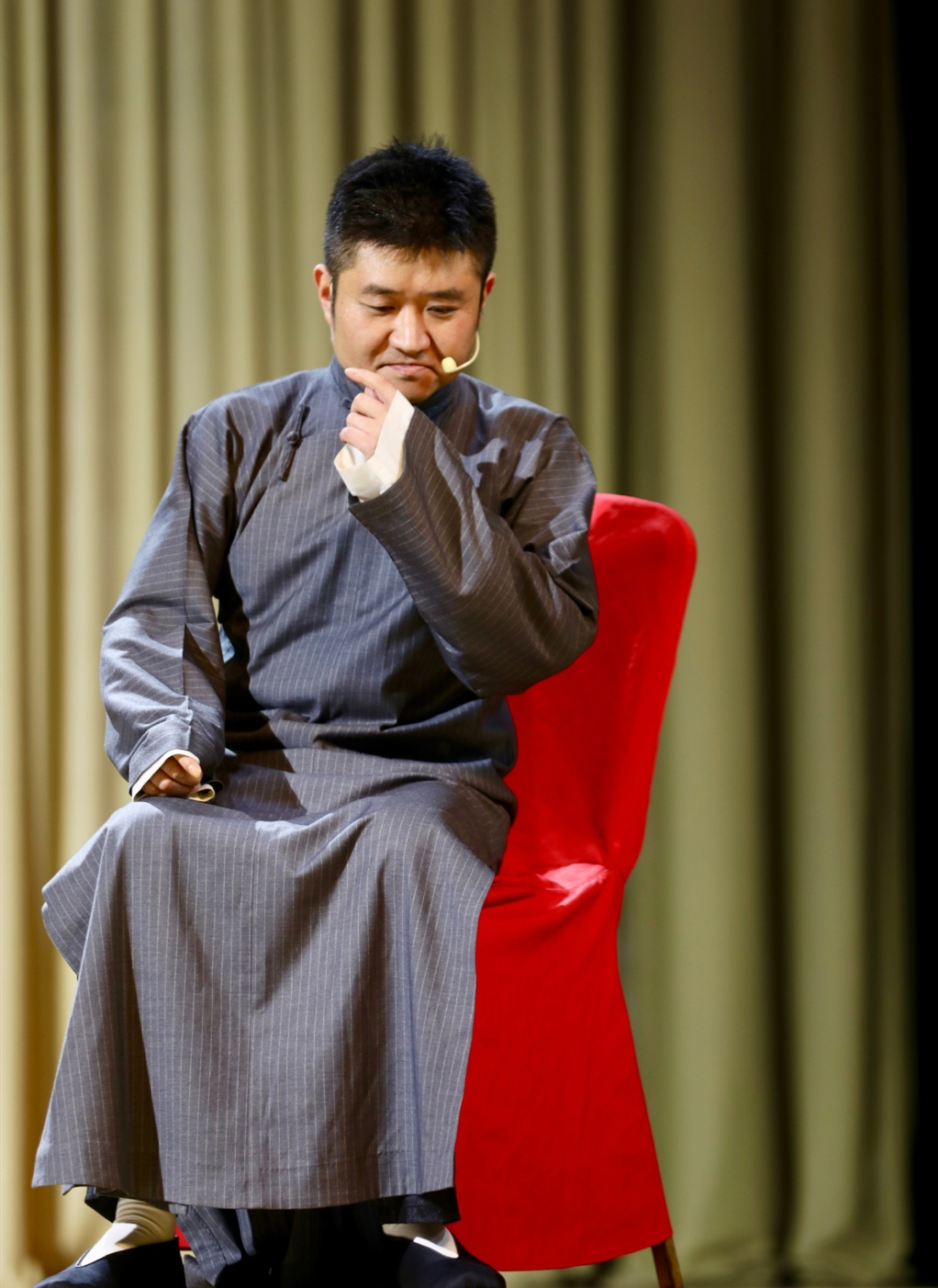 苗阜的青曲社被正规军收编,对德云社影响几何?