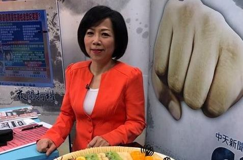 被喊话别回台湾黄智贤台湾是中国土地自己不会离开