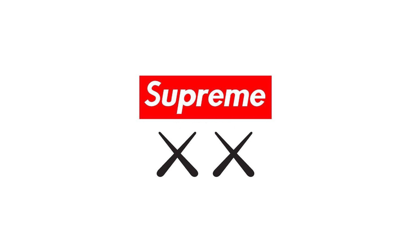炸了炸了kawsxsupreme全新联名即将登场