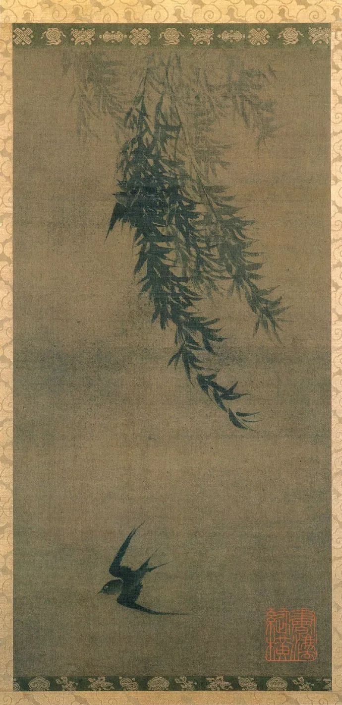 被国人遗忘的宋画大师 在日本却备受推崇(图)_凤凰网