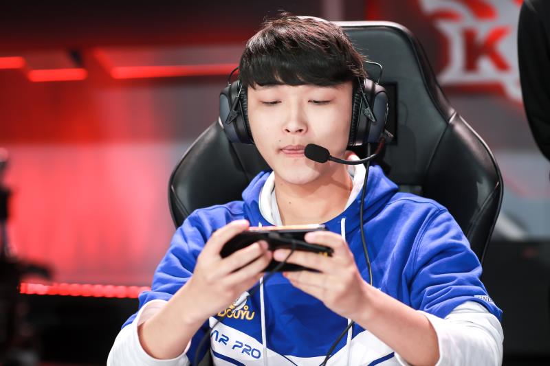 对话电竞猫神陈正正我是职业选手能做的就是为国争光