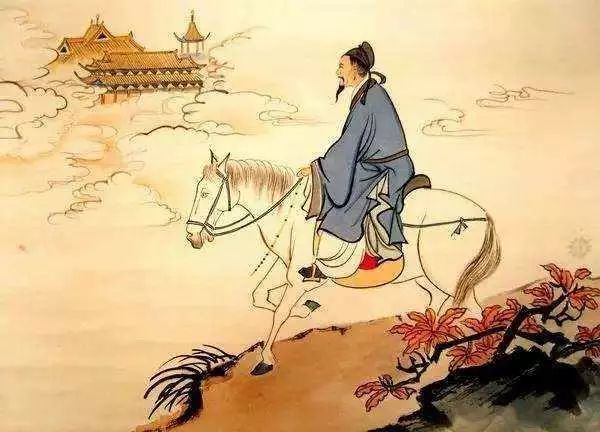 王之涣:豪情一登鹳雀楼,春风几度玉门关__凤凰网