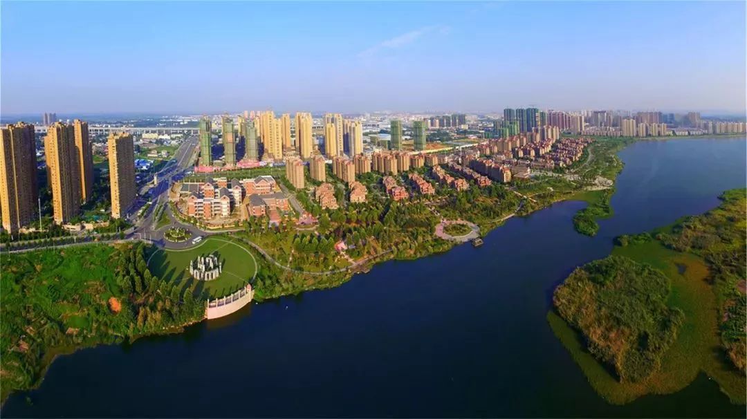 刚刚,北城启动重大规划,涉及面积65平方公里