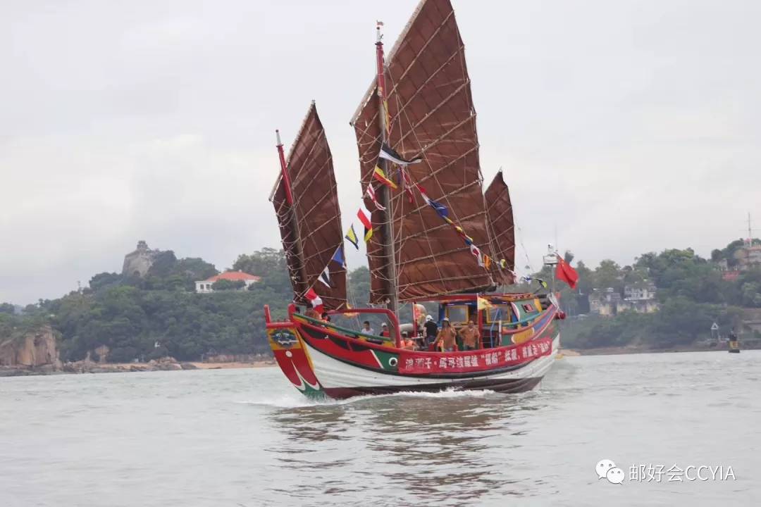 郑炜航呼吁:抢救性保护中式木帆船__凤凰网