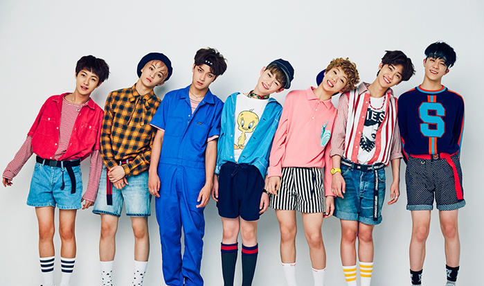 nctdream与童军基金合作fireflies将于7月15号下午5点公开