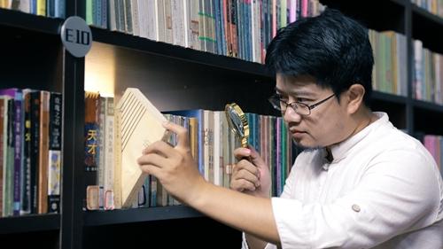 马伯庸的“十二时辰”:最大挑战是还原生活细节_凤凰网