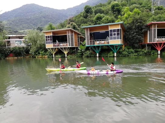 活在当夏山水传奇广州从化吕田do-re-mi嘉年华盛大开幕