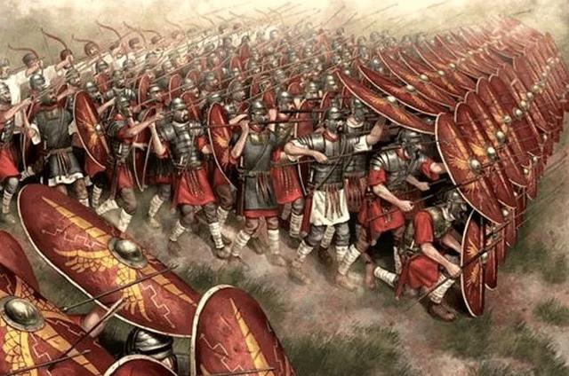 古代打仗:明知前排必死为何士兵还抢着上?原因很简单_凤凰网