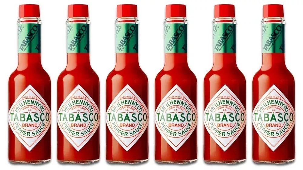 美甲师 vivian xue rahey在逛超市时收到启发,创造出一款名为tobasco