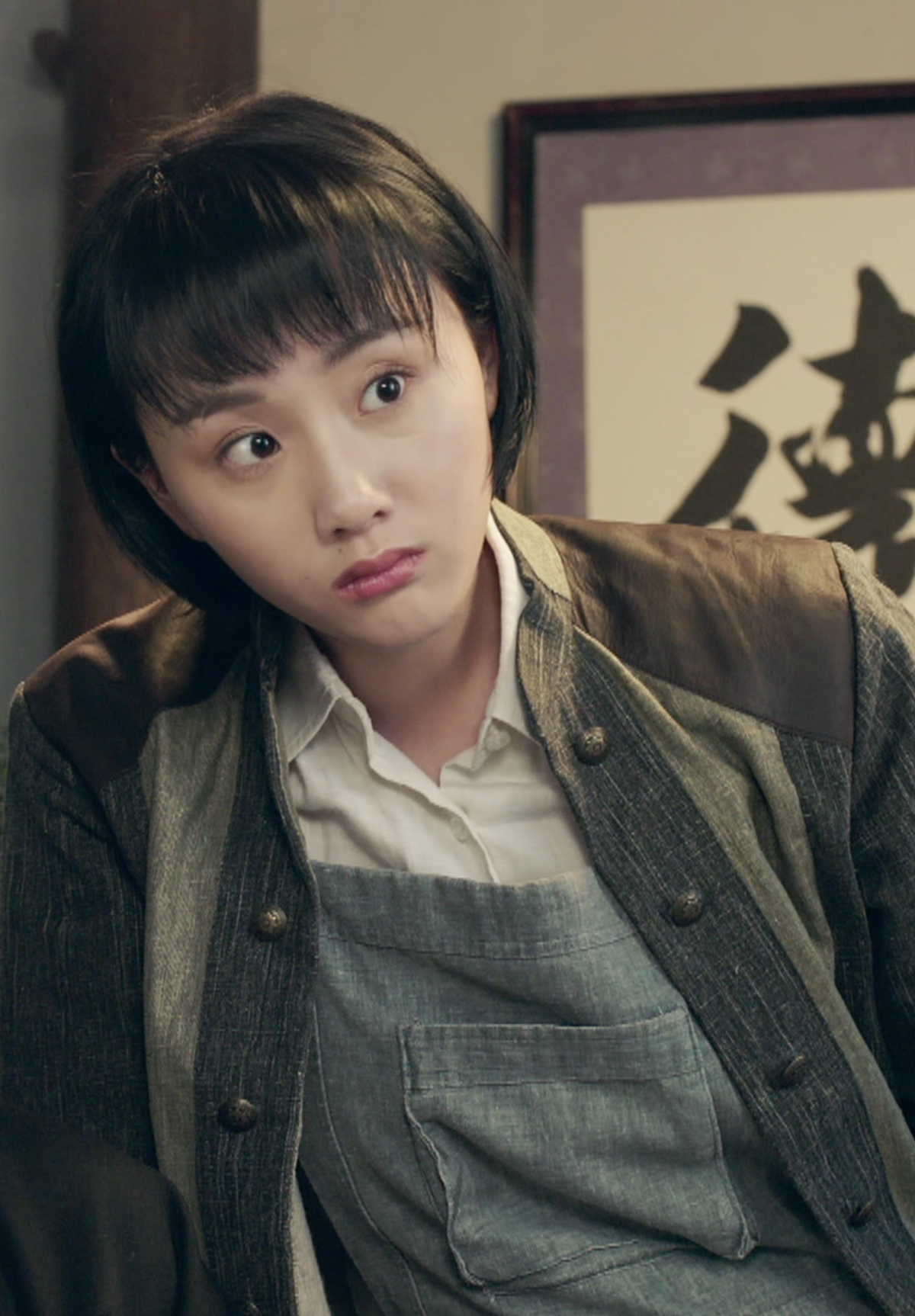 邓郁立请赐我一双翅膀热播突逢巨变远赴法国