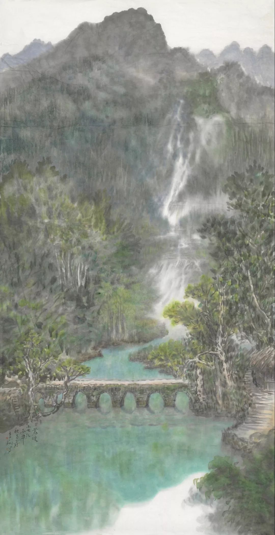 展览预告:传承与经典系列展——特邀·李翔山水画作品展