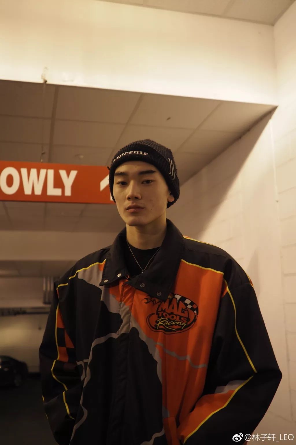 没想到林依轮家的小儿子,都能作为model在秀场上独当一面了去年林子轩