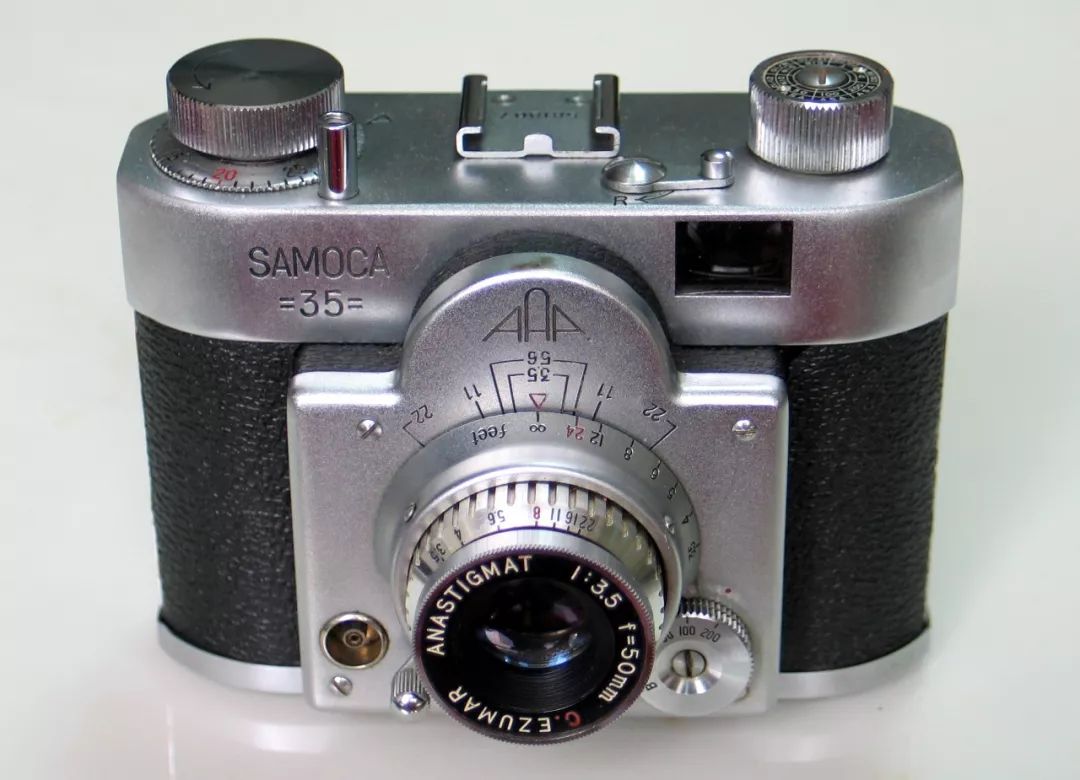 经典相机 | 小巧而个性的SAMOCA 35Ⅴ__凤凰网