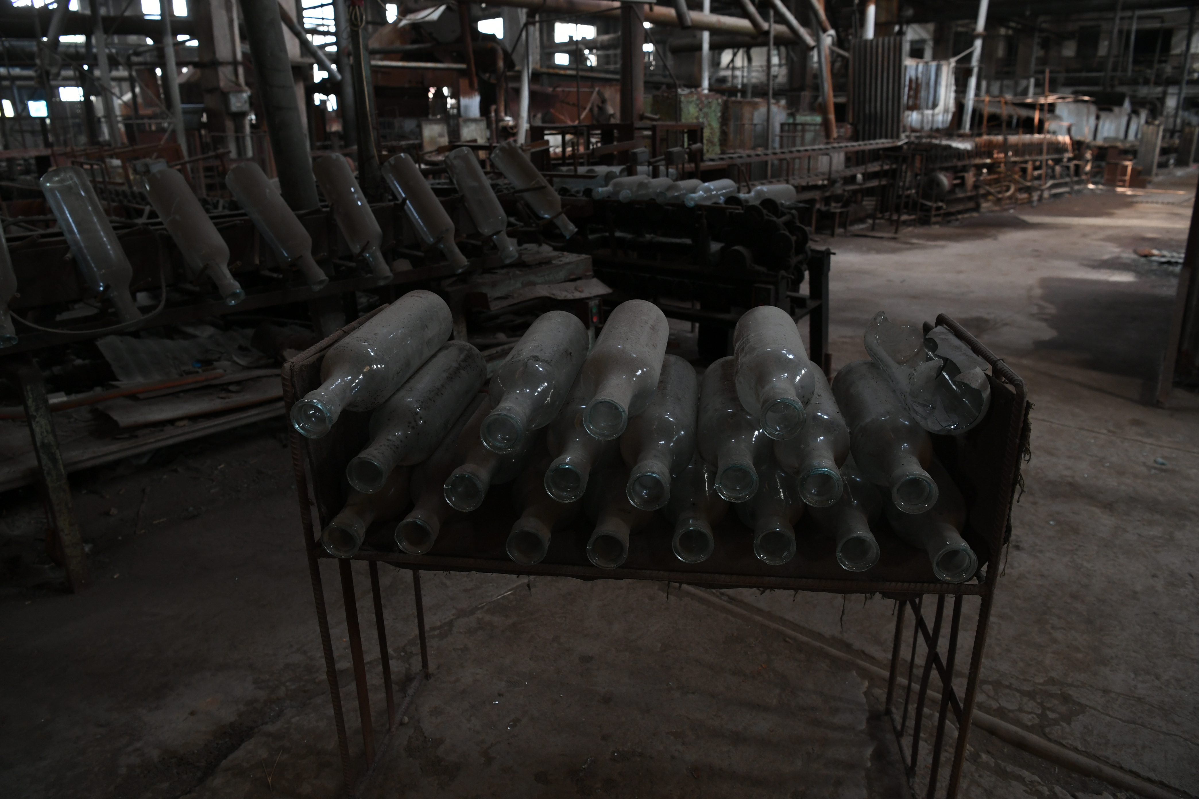 探访丨曾经辉煌的鹿牌保温瓶厂 现在如何了?