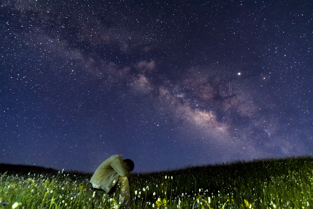 一个失恋的男人