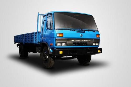 从1995年开始群殴"铃字辈"的东风轻卡家族,你能说出几辆?