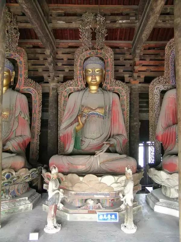 奉国寺 | 七佛之美__凤凰网