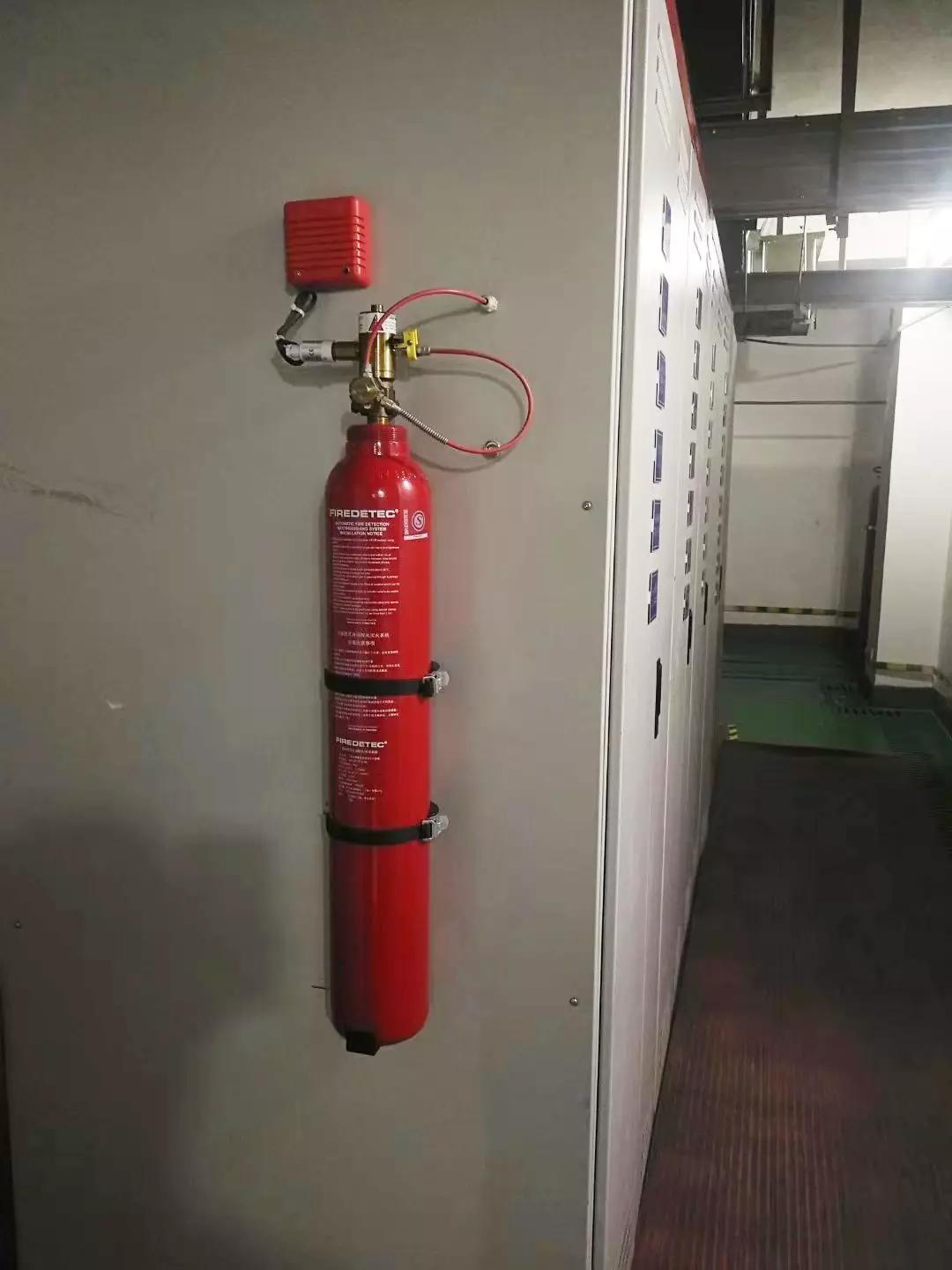 2020南京消防展会:国内探火管式灭火装置市场现状