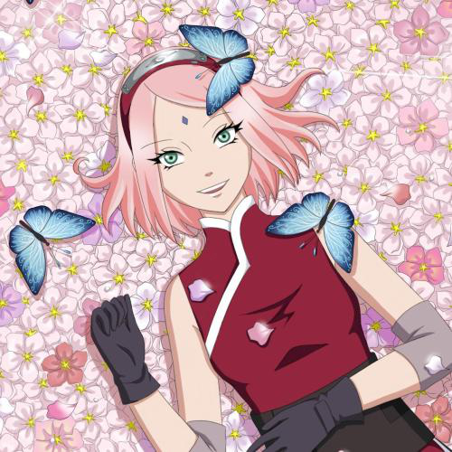 yeah two :春野樱作为火影忍者中的白羊座女神有哪些特点?__凤凰网