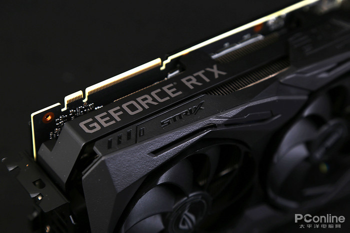 华硕rogstrixrtx2080o8g评测猛禽的本色出演