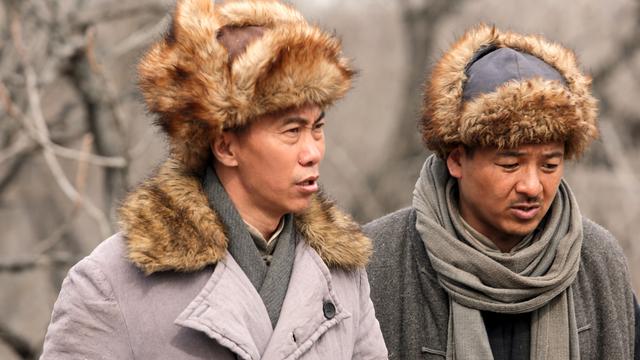 播出过半,战斗正酣 ,小人物大情怀的《区小队》正在央八如火如荼上演!