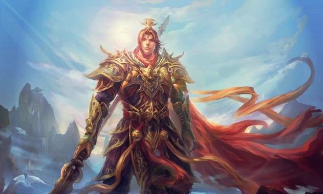 古代神话中的十大战神,杨戬垫底,第3位击杀了六只洪荒凶兽