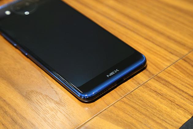 vivo nex双面屏手机