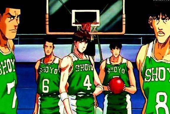 如果灌篮高手里,翔阳队对抗陵南队,结果会怎样呢?