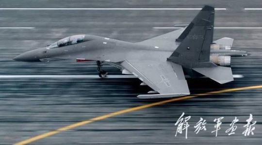 歼16跟苏35的差距还是很大的