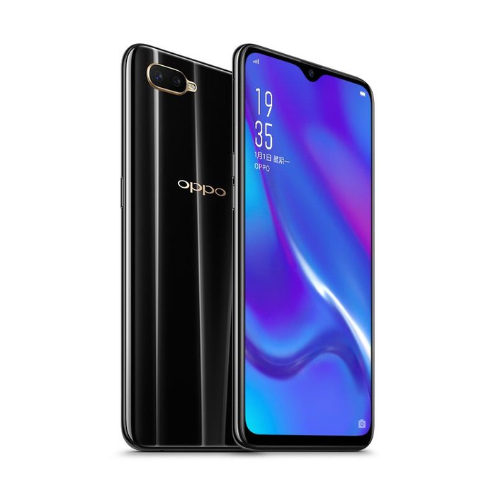 oppok1双12促销即将开启同步上线全新墨玉黑配色