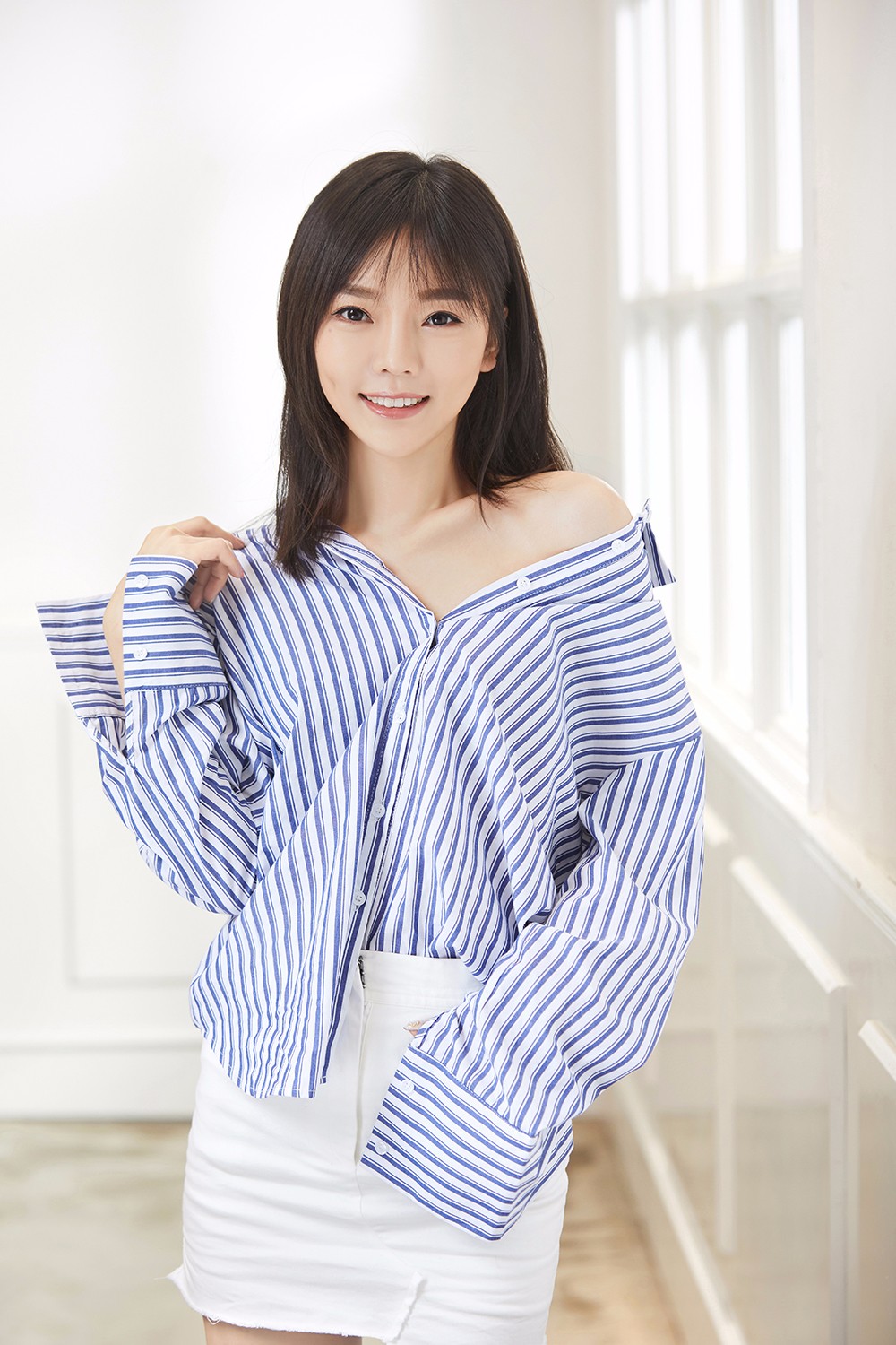 蔡祥宇新剧职场范引热议 被赞"进阶版金秘书"