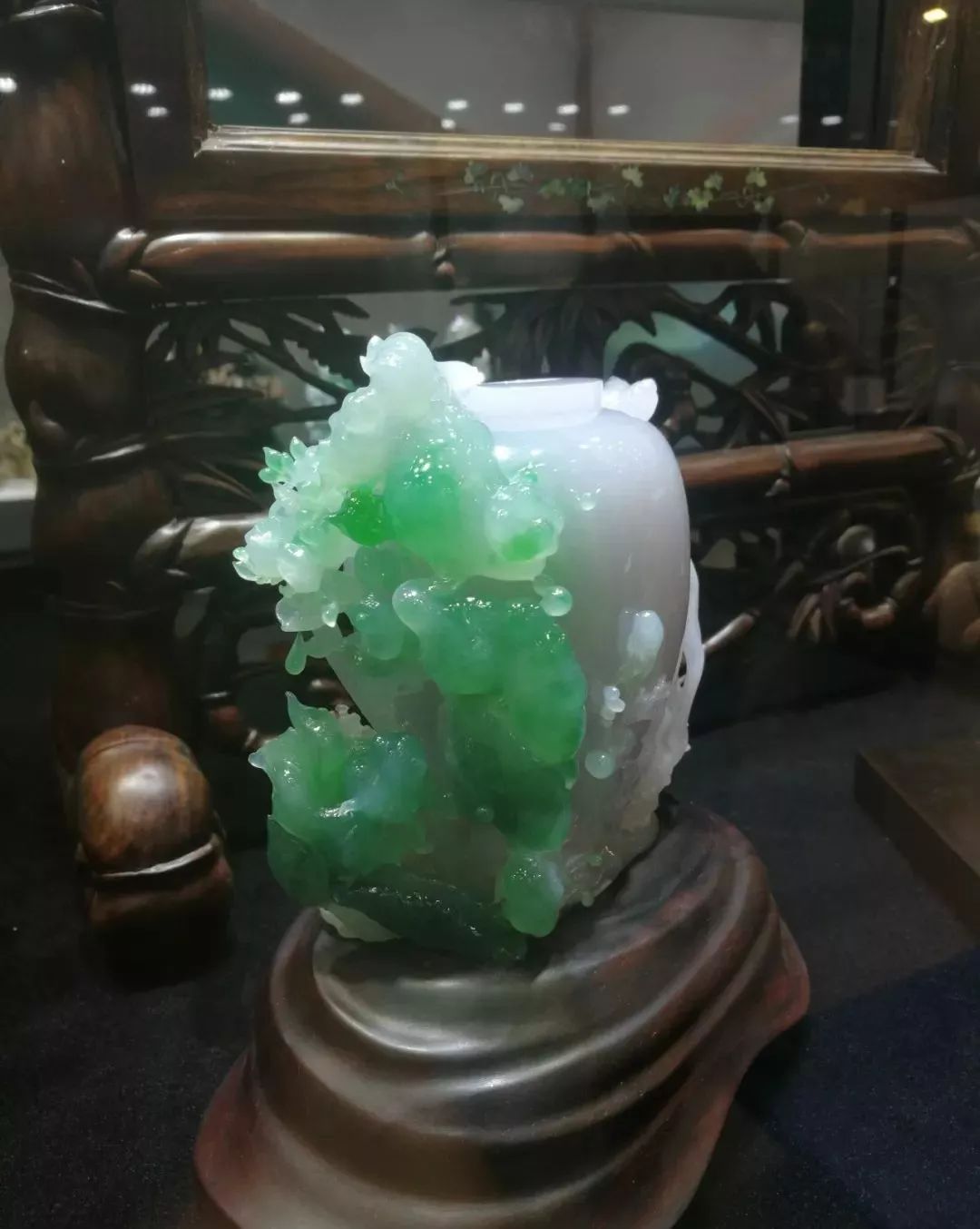 玉雕界的奥斯卡,件件都是鬼斧神工!2018天工奖落幕!