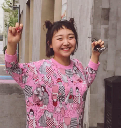 辣目洋子童年照遭曝光竟长一张国民初恋脸