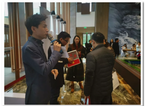 一场非凡的艺术盛宴-南湖天著 ——凤凰网房产岳阳