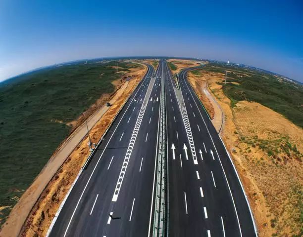 西安大环线高速公路图片