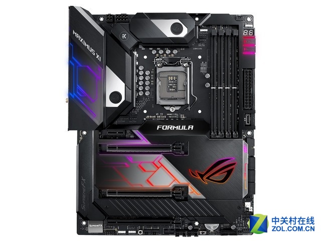 九代旗舰主板华硕rogm11f京东促销中