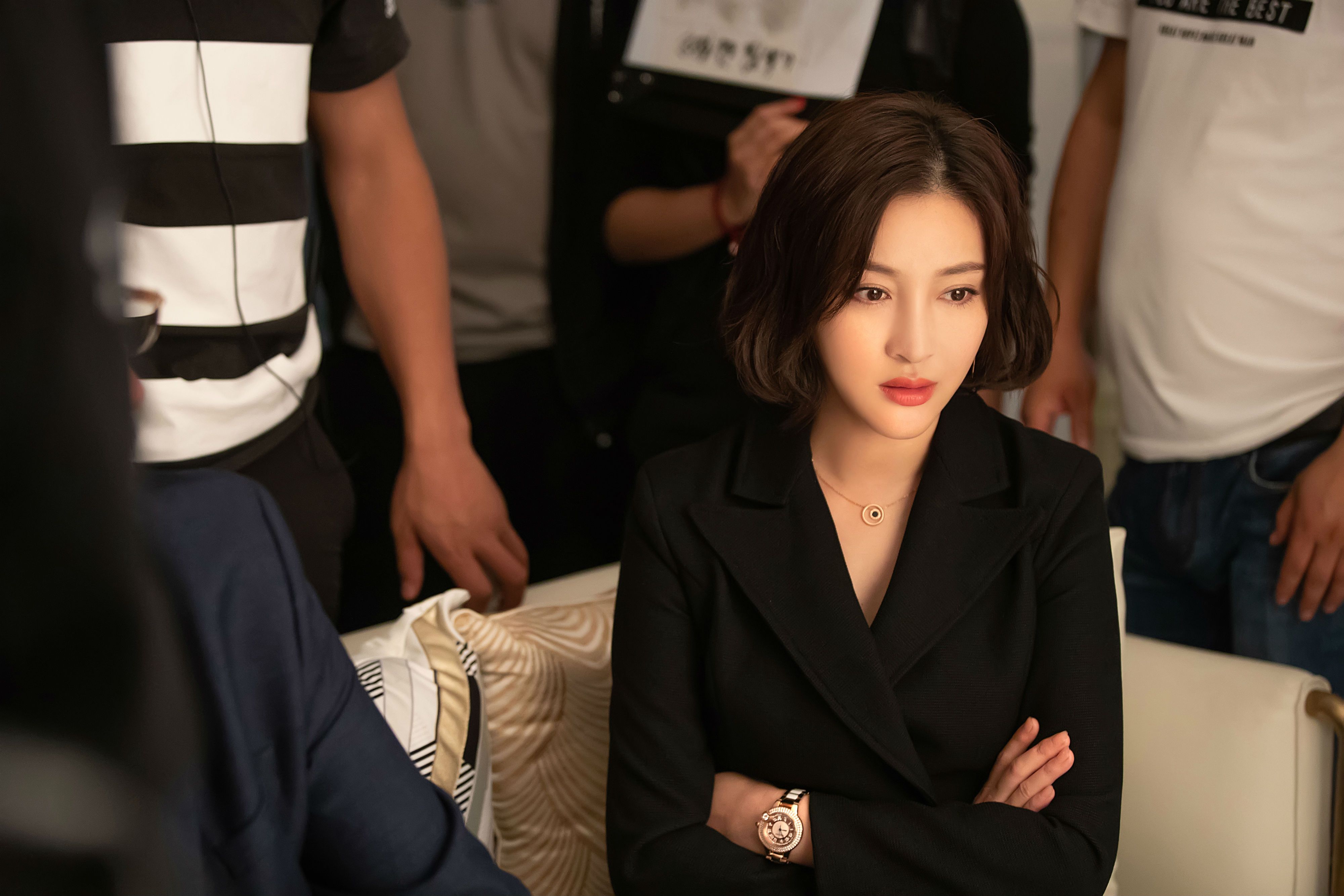 院线电影《危险记忆》首曝剧照 甘婷婷演绎"四面间谍"成长历程__凤凰