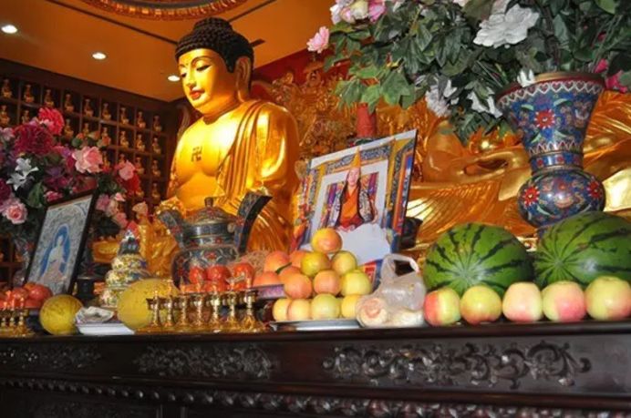 家中供佛与不供佛之间的巨大差异