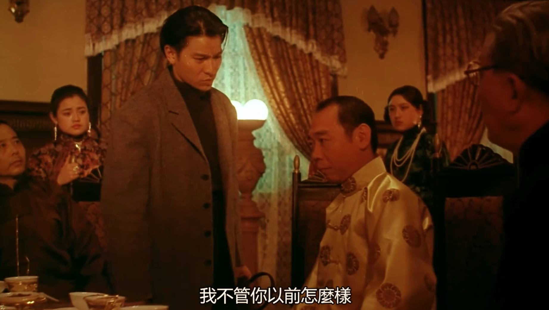 刘德华电影天与地上映25年的这部电影现在看五味杂陈