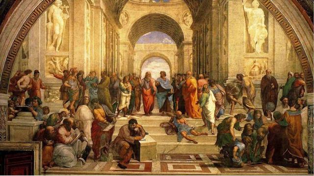 5分钟简单说完西方古典时代,古希腊和古罗马,真的不能再简单了