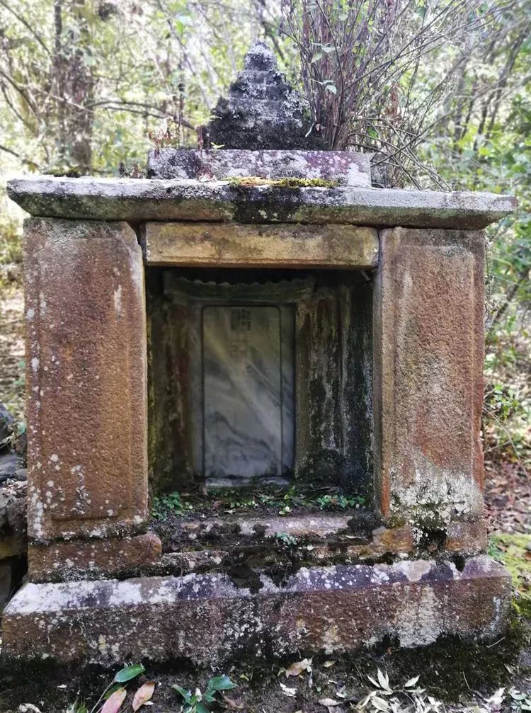 凤庆文遗大事凤庆县琼岳大寺护国将军叶荃出家的地方