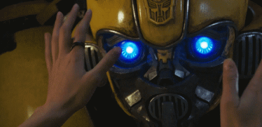 你有你的忠犬暖男大黄蜂我有我的优雅女神déesse