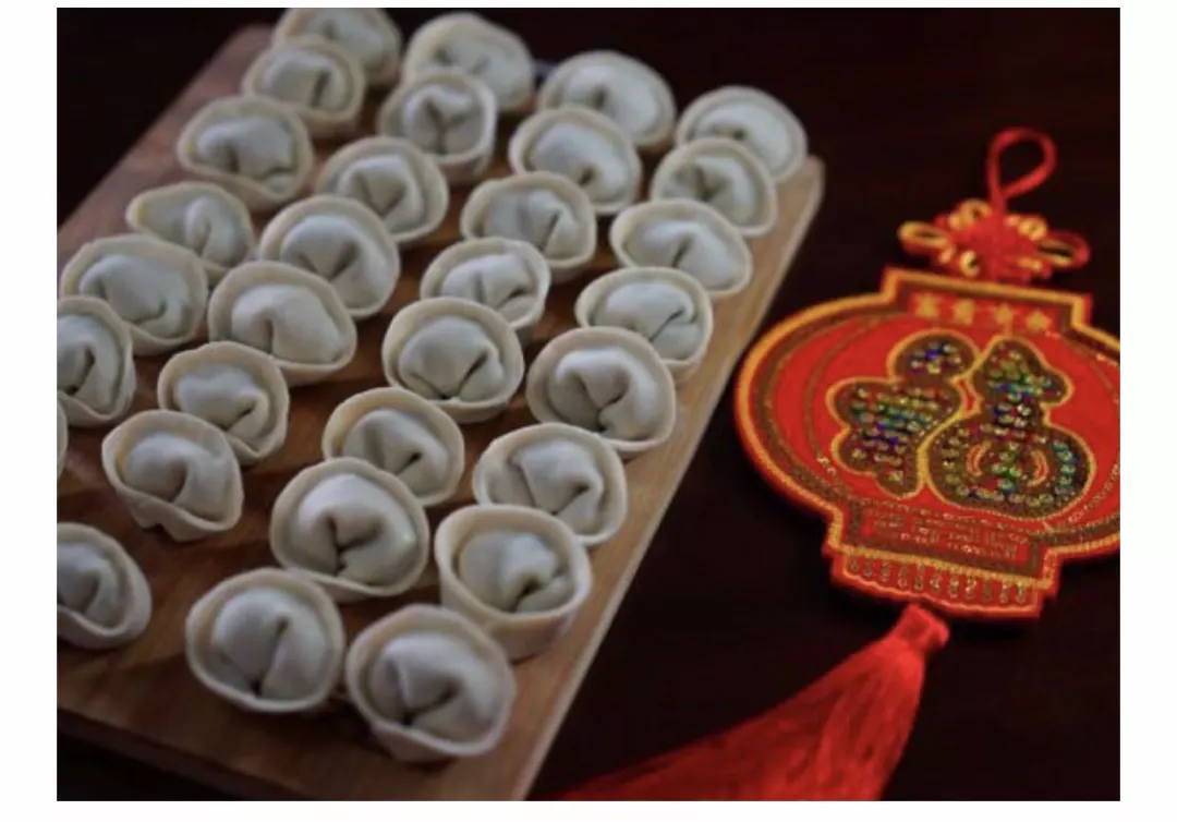元宝水饺过一个团圆年,水饺自然必不可少而在北方城市我我我我我们