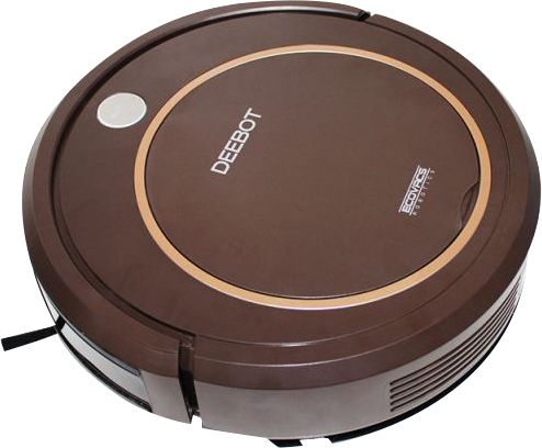 科沃斯cr333智能灵动扫地机器人