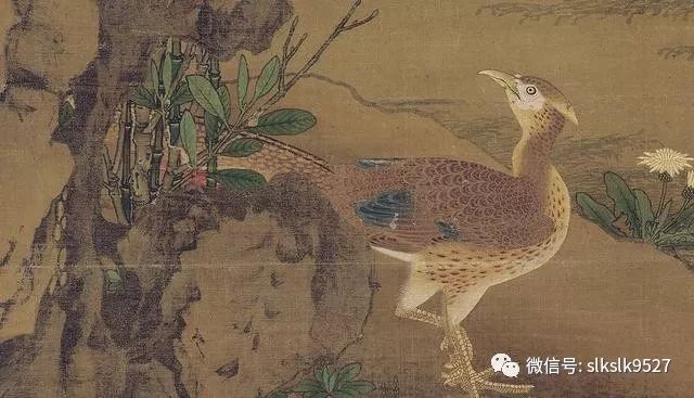 元代画家王渊,清新自然，堪称经典！__凤凰网