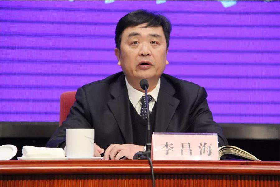 湖北省住建厅党组书记厅长李昌海描绘湖北高质量发展蓝图