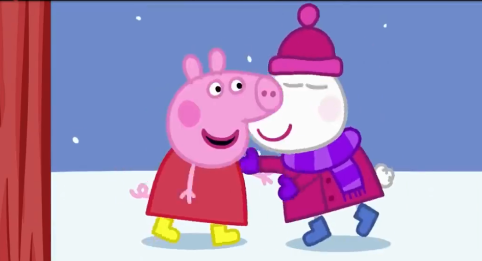 《啥是佩奇》爆红网络,真正的告诉我们什么叫感动人心的产品!