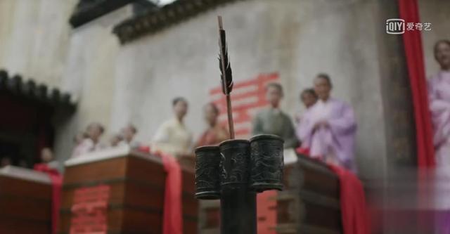 赵丽颖演火了《知否》,盛明兰玩火了"投壶礼"!