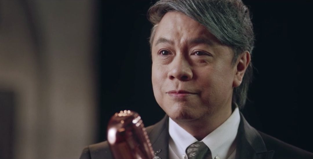 蔡康永:冷淡,是最高级的情商