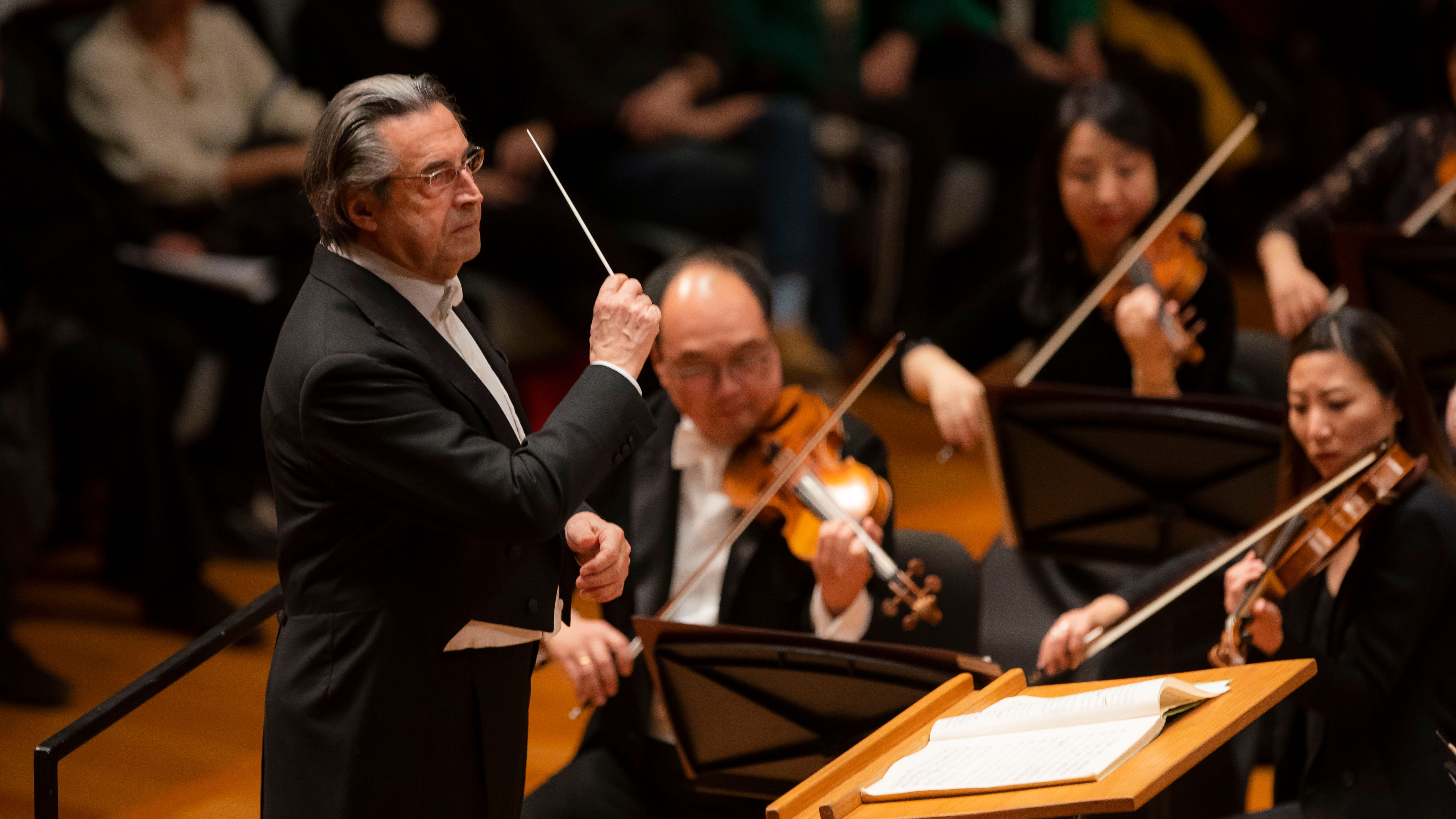 穆蒂与芝加哥交响乐团塑造的勃拉姆斯更好听了